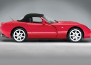 TVR Sagaris